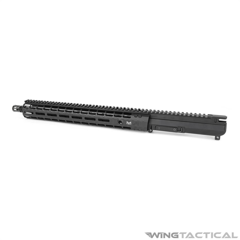 Aero Precision 16" EPC-9 Enhanced 9mm Complete Upper Receiver — image 2