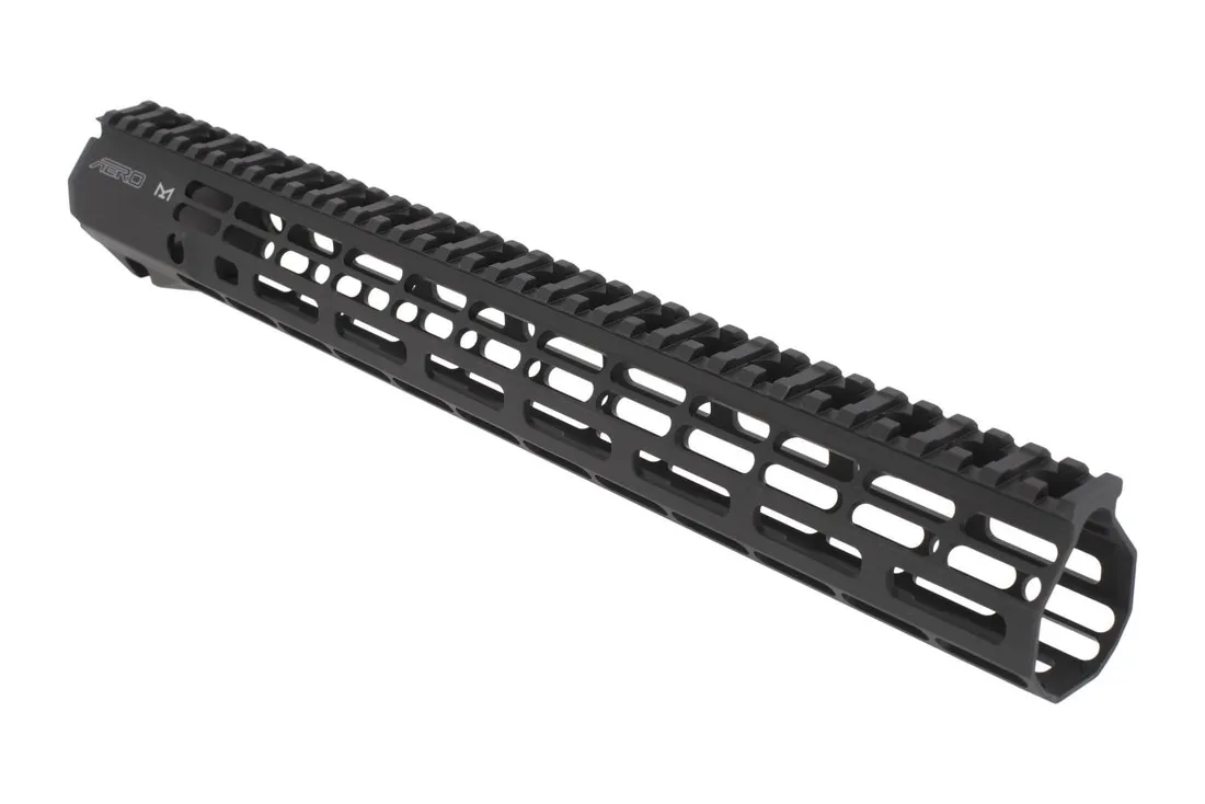 Aero Precision ATLAS R-ONE M-LOK AR-15 Handguard - Black - 15"
