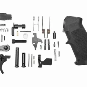 AR-15/AR-10 Buffer Retainer & Retainer Spring — image 2