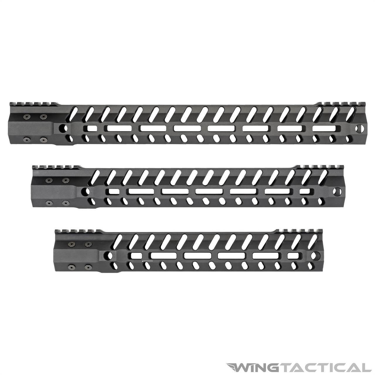 F-1 Firearms H7M AR15 Ultra Lite M-LOK Handguard