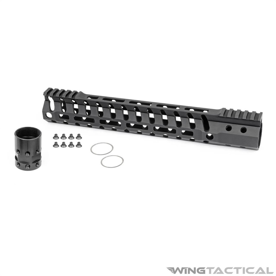 F-1 Firearms H7M AR15 Ultra Lite M-LOK Handguard — image 2