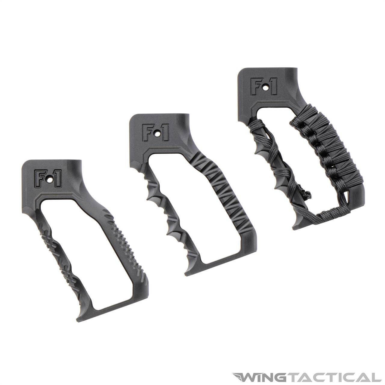F-1 Firearms Skeletonized AR Pistol Grip