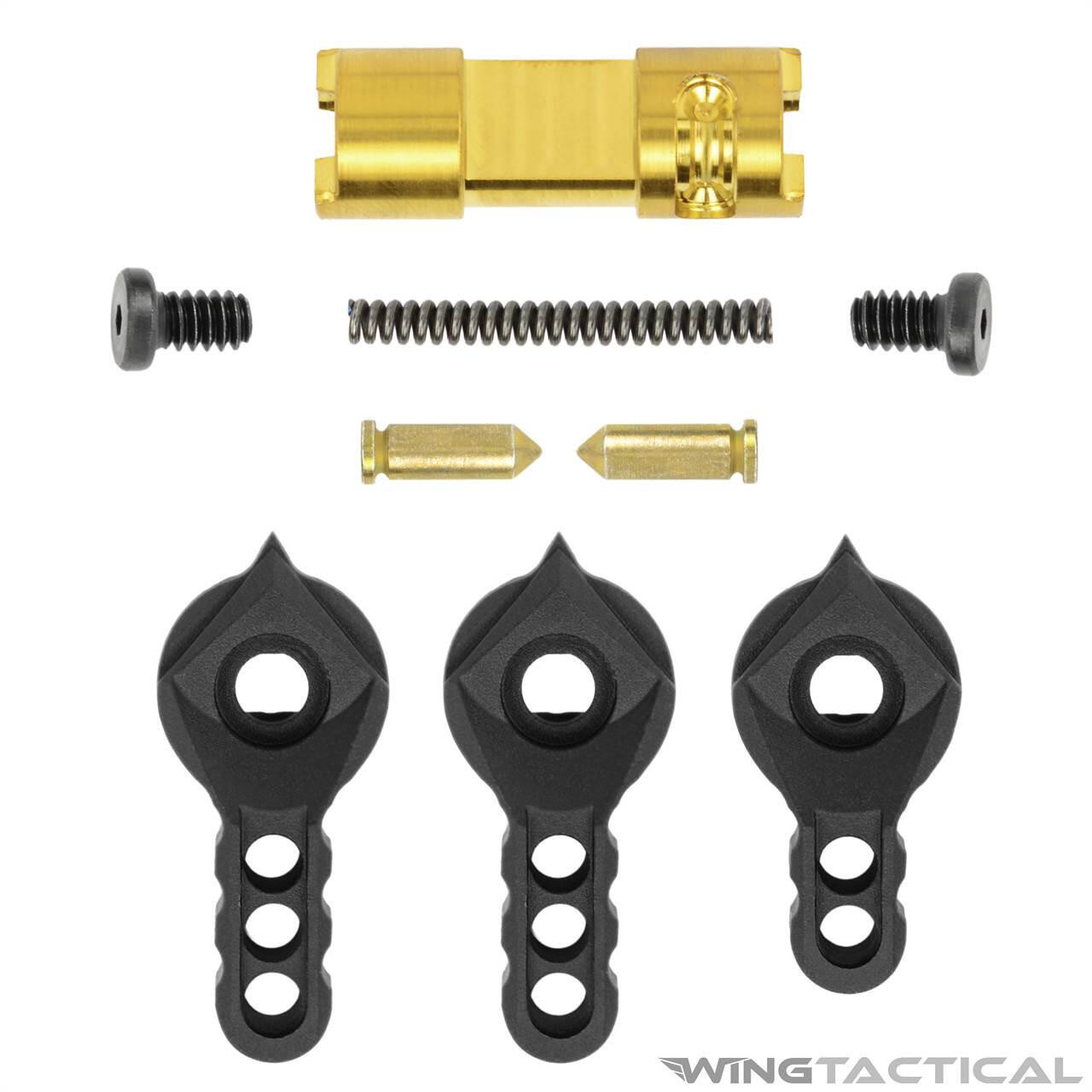 F-1 Firearms Ambi Safety Selector Kit