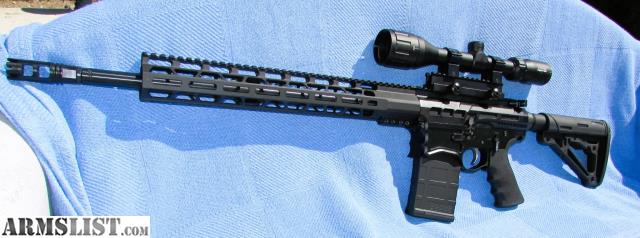 F1 Firearms Bdrx-10 .308 Win, 16″ Barrel, Psuicide Skwad Polish, Angled Foregrip, 10rd