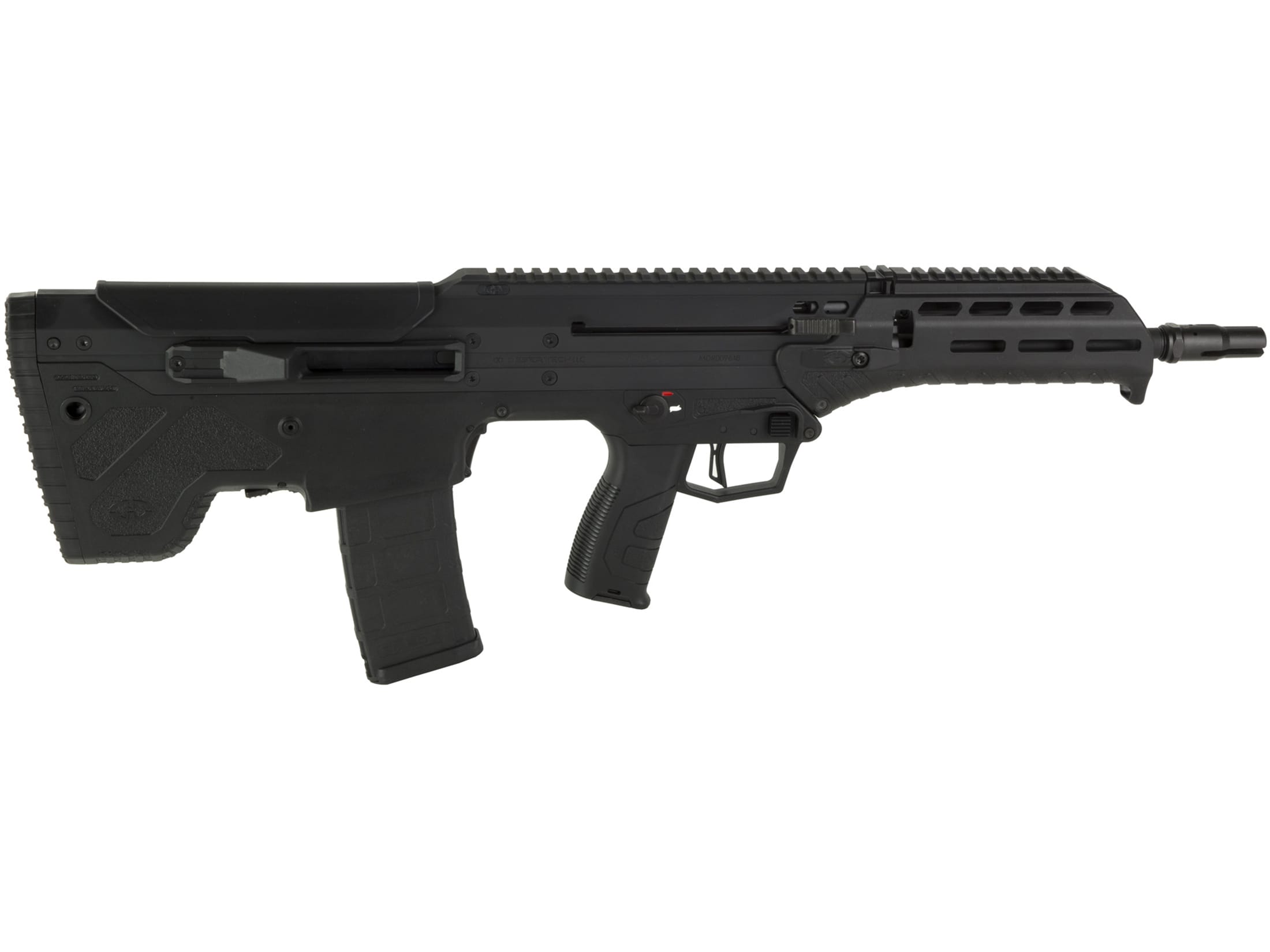 F1 Firearms HDR-15 223 Wylde 16in Black Semi Automatic Modern Sporting Rifle – 30+1 Rounds
