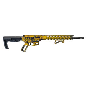 FDR-15 Gold & Black 30 round 556