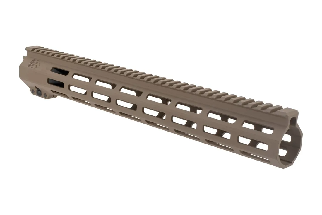 M-LOK AR-15 Handguard - Flat Dark Earth - 15"